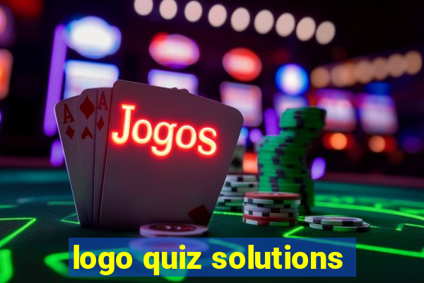 logo quiz solutions